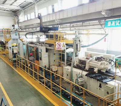 Twin-Shot Injection Moulding Technology