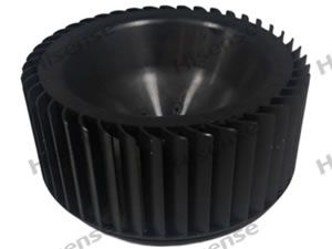 Centrifugal fan impeller for vehicle