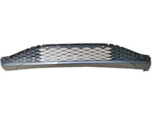 Radiator grille