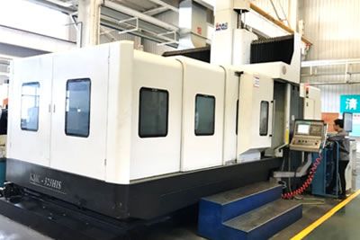 Large Gantry Type Machining Center