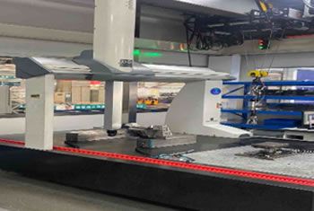 Coordinate Measuring Machine